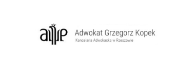 Adwokat Rzeszów Grzegorz Kopek
