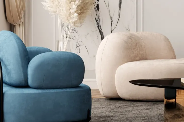 Jakie materiały i detale sprawiają, że meble włoskie robią tak dobre wrażenie?